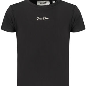 GUESS JEANS SHORT-SLEEVED T-SHIRT FOR GIRLS