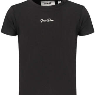 GUESS JEANS SHORT-SLEEVED T-SHIRT FOR GIRLS