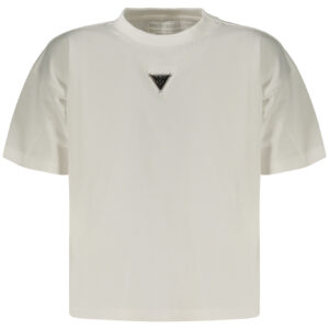 GUESS JEANS SHORT-SLEEVED T-SHIRT FOR KIDS