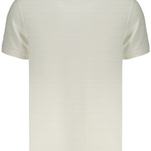 GUESS JEANS MEN'S SHORT-SLEEVED T-SHIRT WHITE