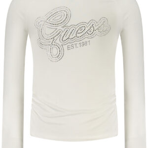 GUESS JEANS LONG-SLEEVED T-SHIRT FOR GIRLS