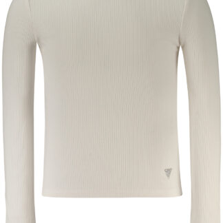GUESS JEANS LONG-SLEEVED T-SHIRT FOR GIRLS