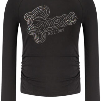 GUESS JEANS LONG-SLEEVED T-SHIRT FOR GIRLS