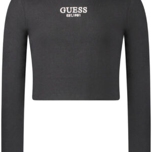 GUESS JEANS LONG-SLEEVED T-SHIRT FOR GIRLS