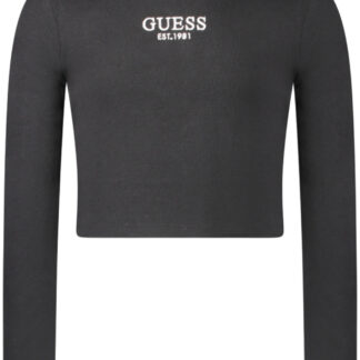 GUESS JEANS LONG-SLEEVED T-SHIRT FOR GIRLS
