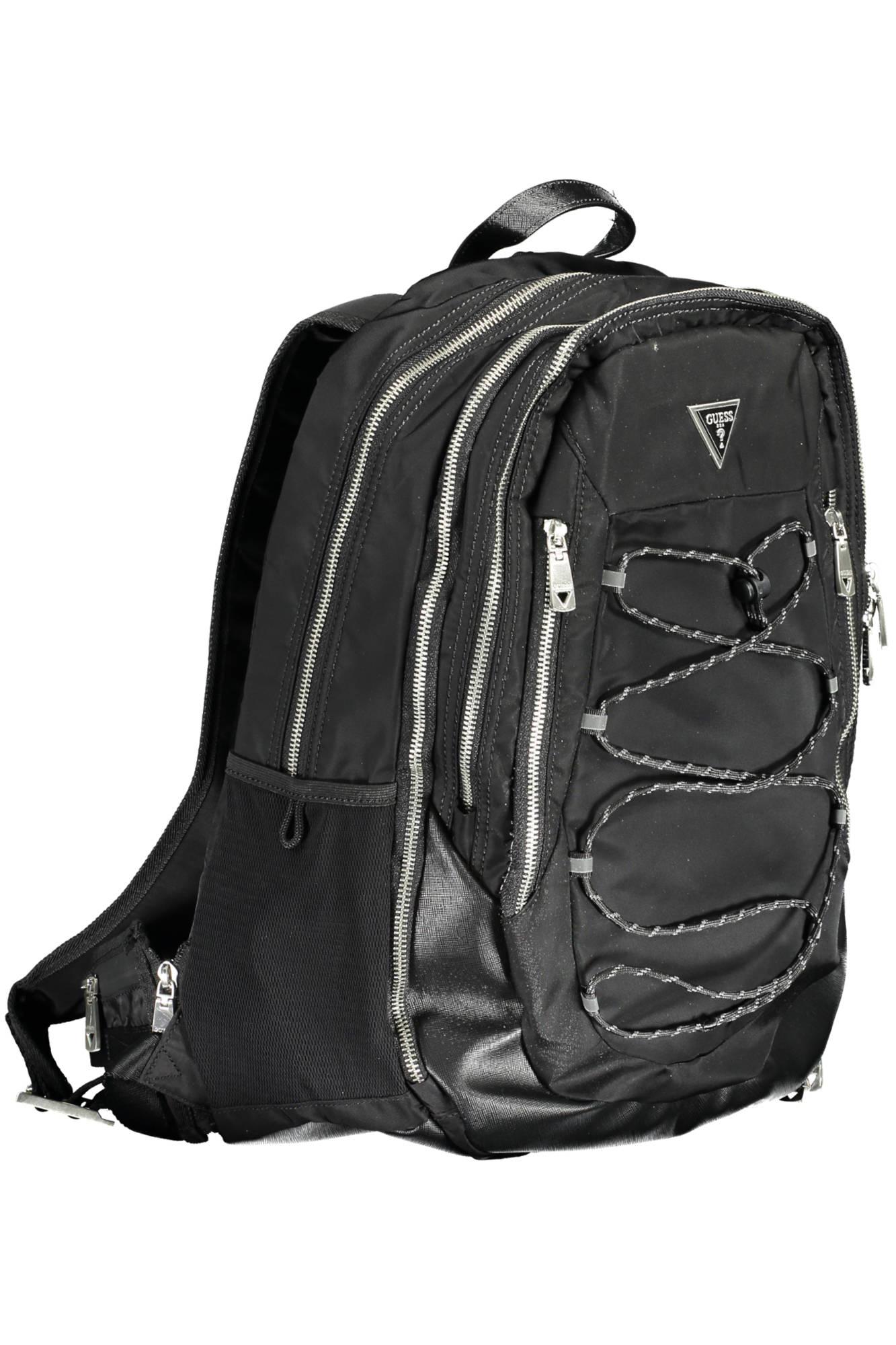 GUESS JEANS BLACK MAN BACKPACK - Afbeelding 3
