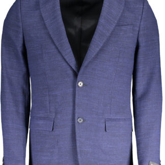 GUESS MARCIANO CLASSIC BLUE WOMEN'S JACKET