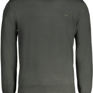 HARMONT & BLAINE MEN'S GREEN SWEATER