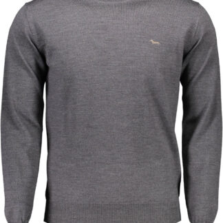 HARMONT & BLAINE MEN'S GRAY SWEATER