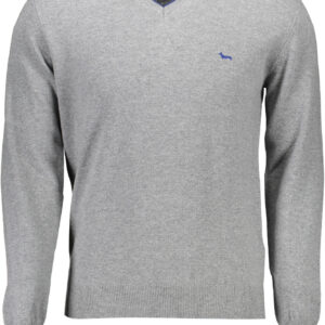 HARMONT & BLAINE MEN'S SWEATER GREY
