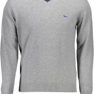 HARMONT & BLAINE MEN'S SWEATER GREY