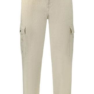 HUGO BOSS MEN'S TROUSERS BEIGE