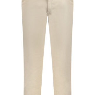 HUGO BOSS MEN'S TROUSERS BROWN