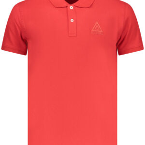 ICEBERG MEN'S SHORT-SLEEVED POLO SHIRT