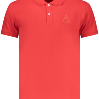 ICEBERG MEN'S SHORT-SLEEVED POLO SHIRT