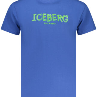 ICEBERG MEN'S SHORT-SLEEVED T-SHIRT
