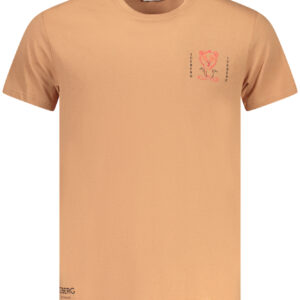 ICEBERG MEN'S SHORT-SLEEVE T-SHIRT