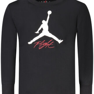 JORDAN MEN'S LONG-SLEEVE T-SHIRT BLACK