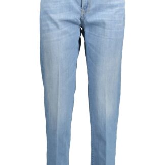 KOCCA JEANS DENIM WOMAN LIGHT BLUE