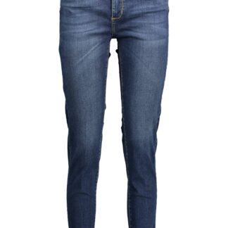 KOCCA JEANS DENIM WOMAN BLUE
