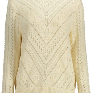 KOCCA WOMEN'S WHITE SWEATER