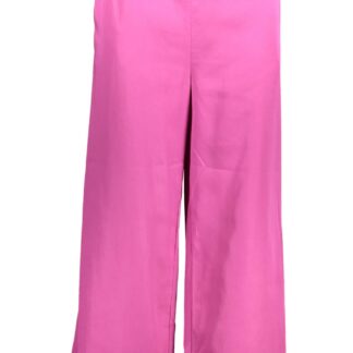 KOCCA WOMEN'S PINK TROUSERS