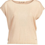 KOCCA PINK WOMAN SLEEVELESS T-SHIRT