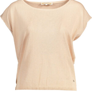 KOCCA PINK WOMAN SLEEVELESS T-SHIRT