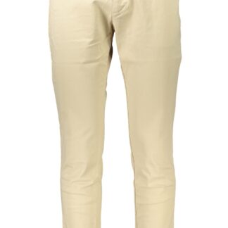 LA MARTINA BEIGE MEN'S PANTS