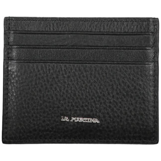 LA MARTINA BLACK MAN WALLET