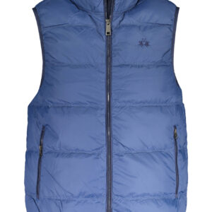 LA MARTINA MEN'S SLEEVELESS BLUE
