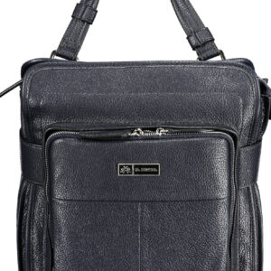 LA MARTINA WOMEN'S BLUE BACKPACK