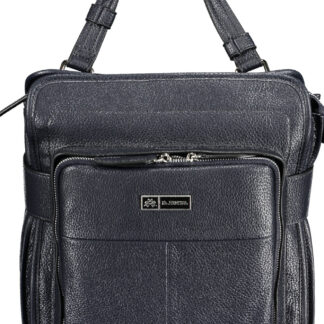 LA MARTINA WOMEN'S BLUE BACKPACK