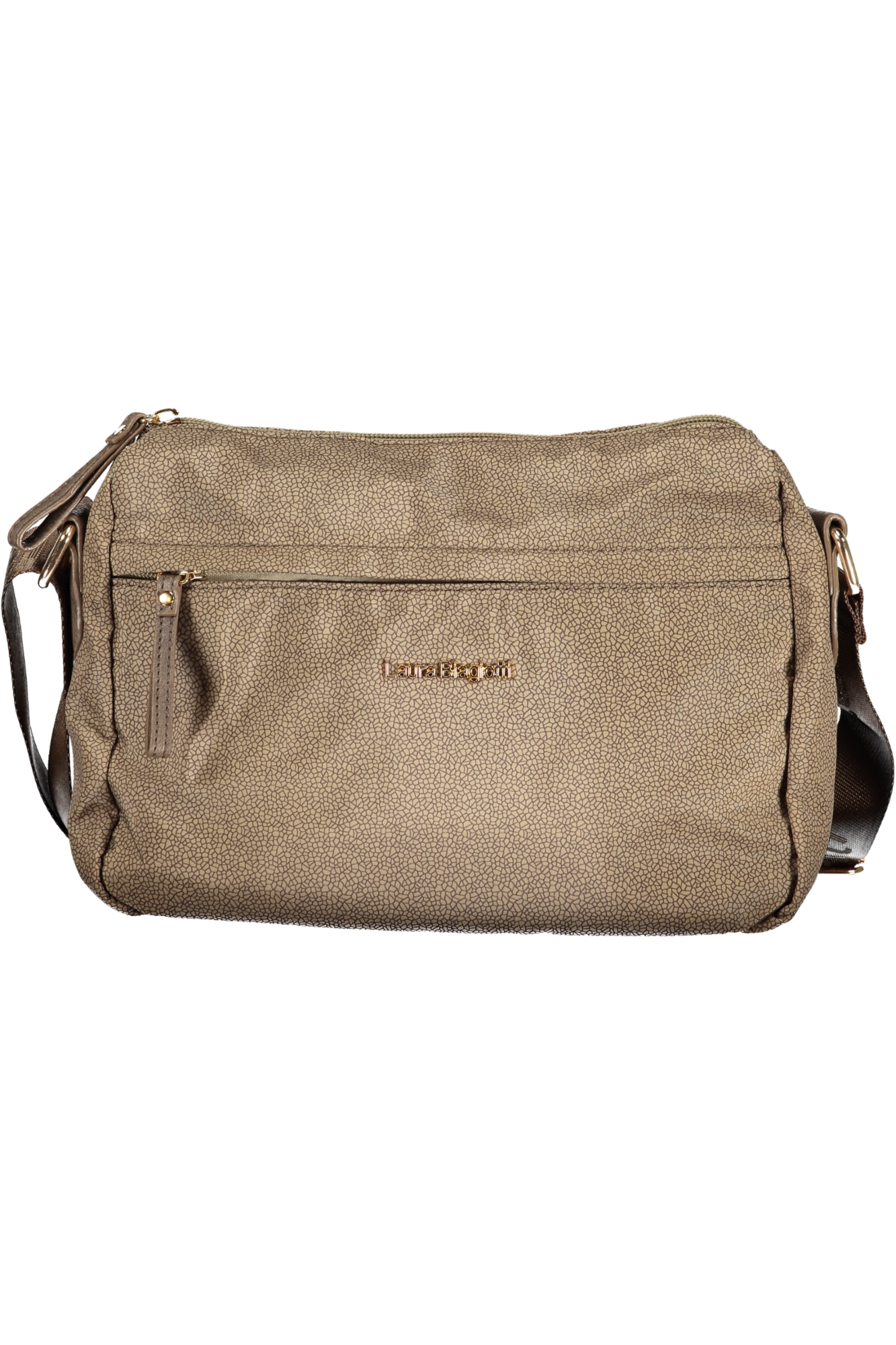 LAURA BIAGIOTTI WOMEN'S BEIGE BAG