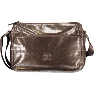 LAURA BIAGIOTTI WOMEN'S BAG IN BRONZE
