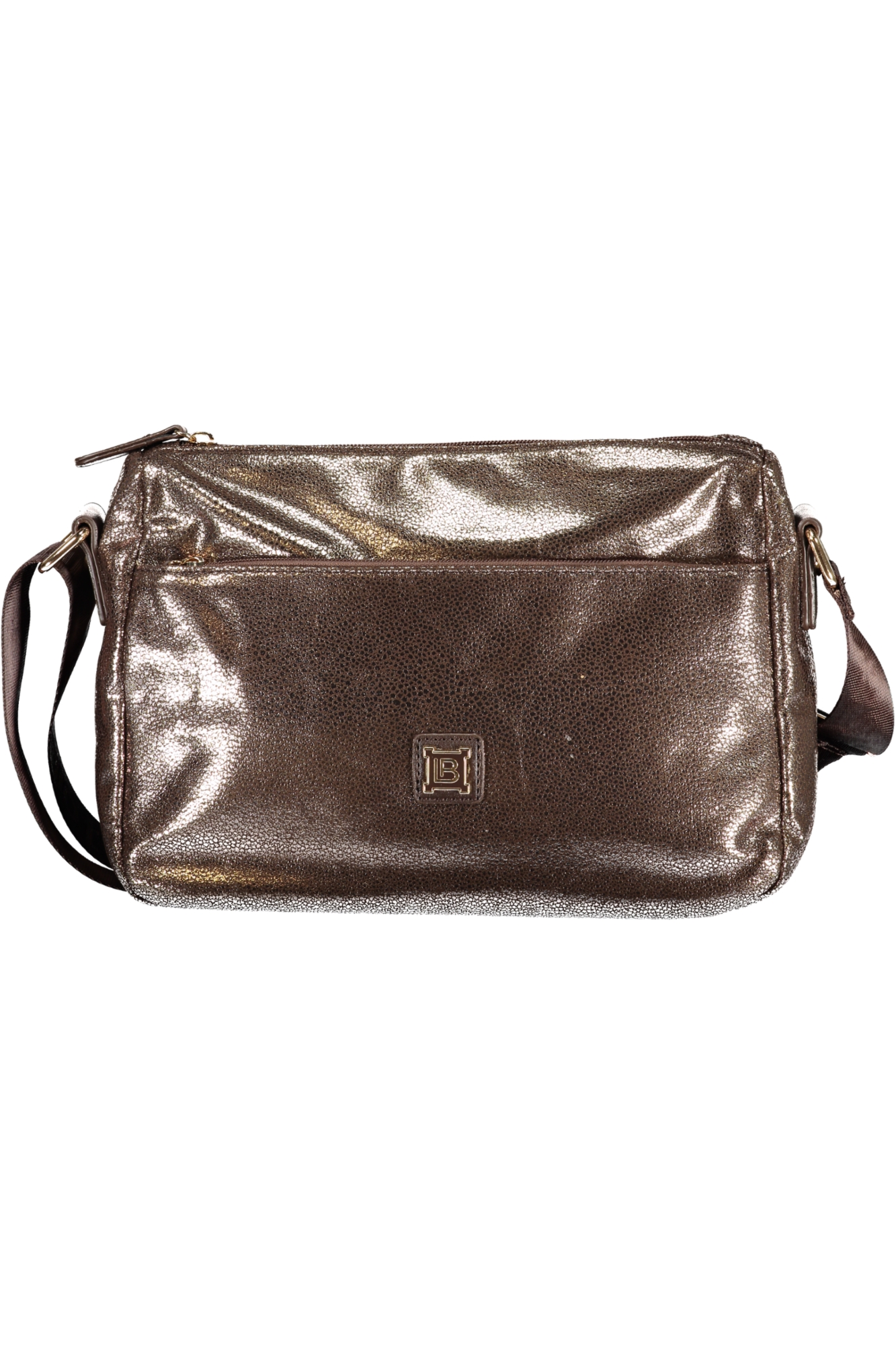 LAURA BIAGIOTTI WOMEN'S BAG IN BRONZE