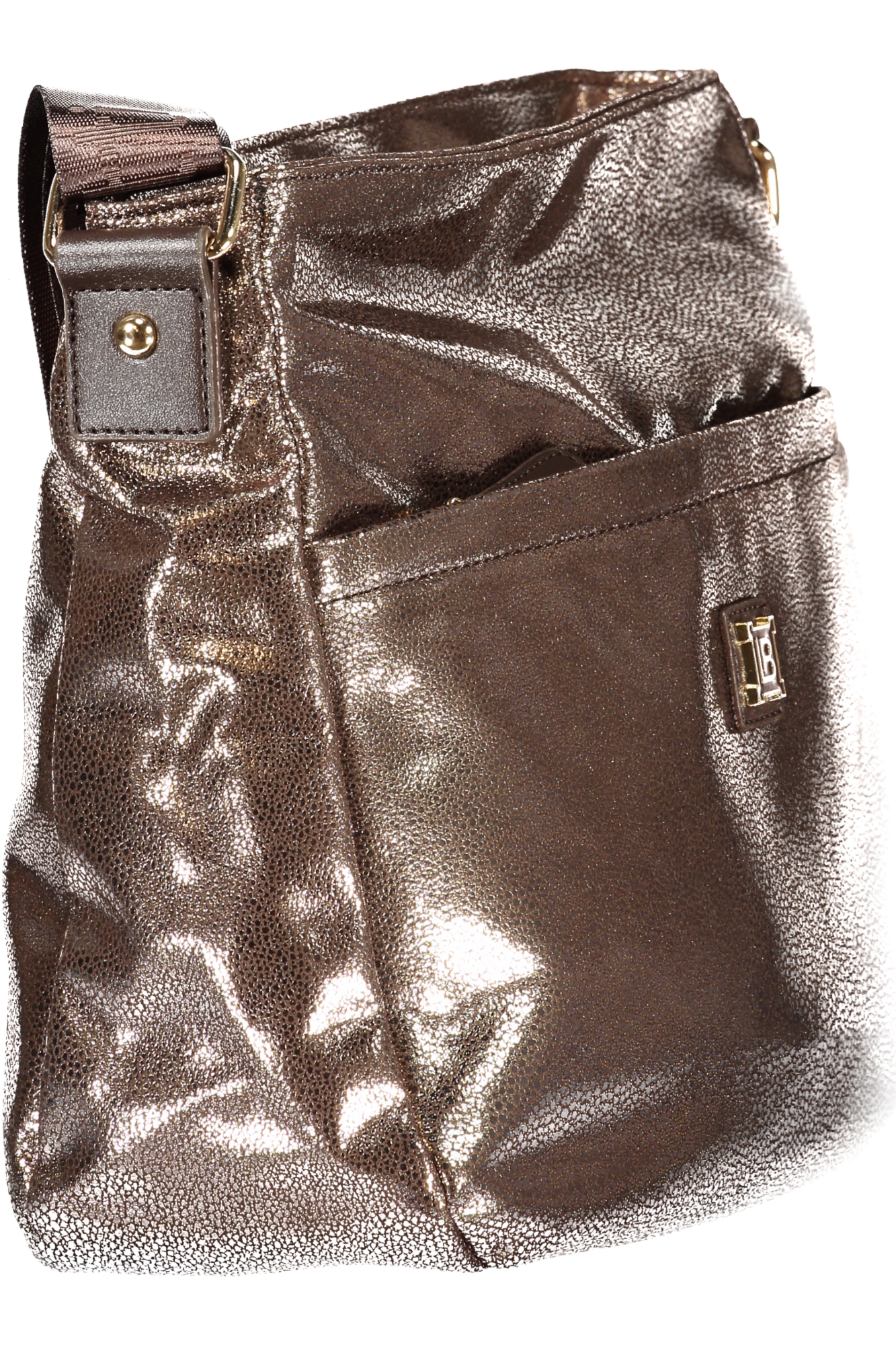 LAURA BIAGIOTTI WOMEN'S BAG IN BRONZE - Afbeelding 3
