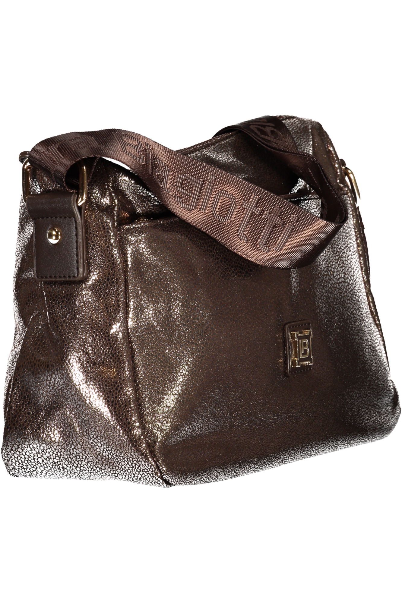 LAURA BIAGIOTTI WOMEN'S BAG IN BRONZE - Afbeelding 3