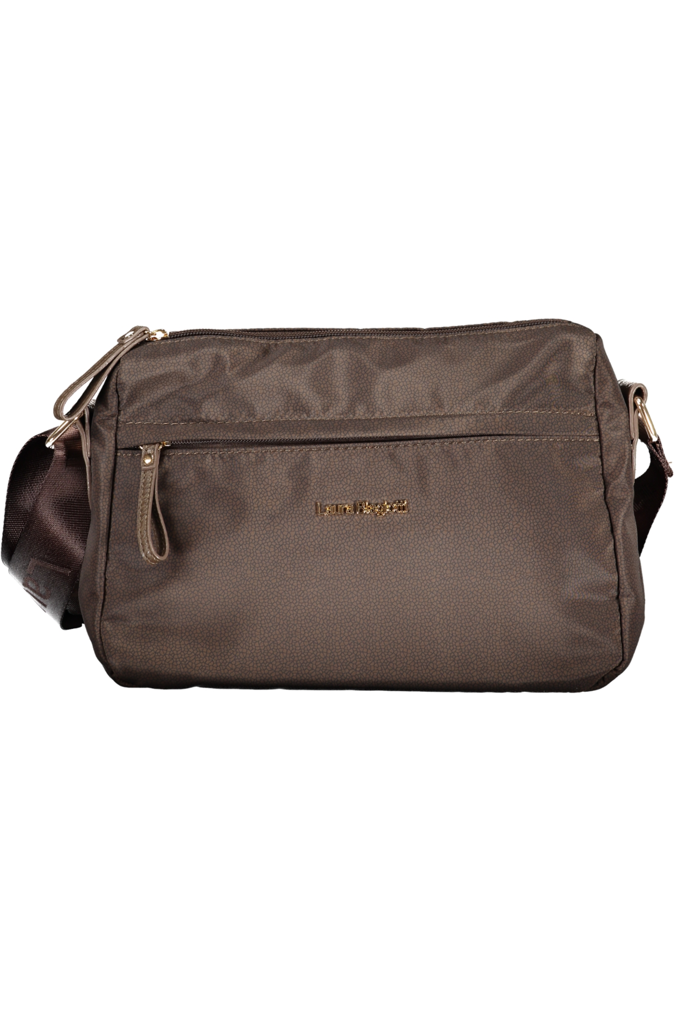 LAURA BIAGIOTTI WOMEN'S BROWN BAG