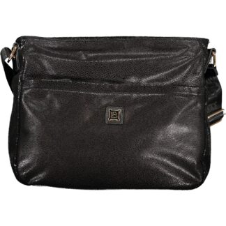 LAURA BIAGIOTTI WOMEN'S BLACK BAG