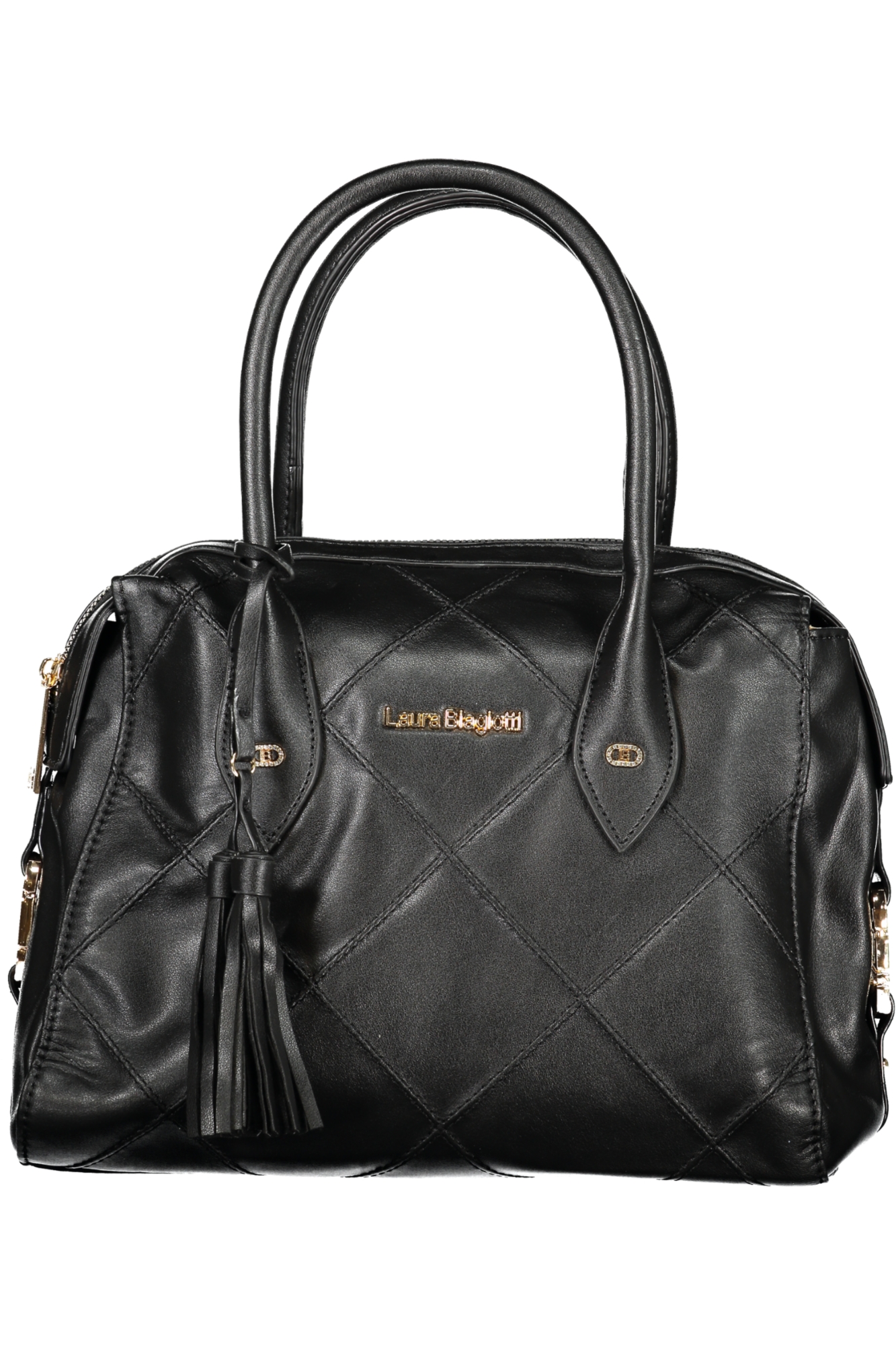 LAURA BIAGIOTTI WOMEN'S BLACK BAG