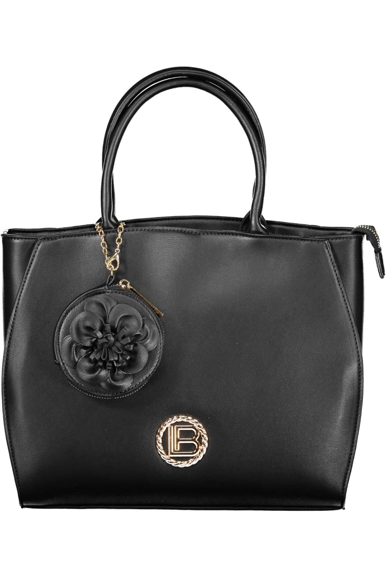 LAURA BIAGIOTTI WOMEN'S BLACK BAG