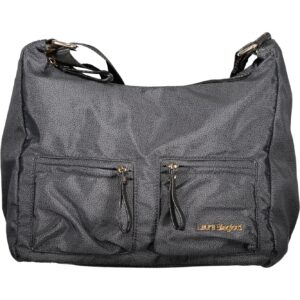 LAURA BIAGIOTTI WOMEN'S BLACK BAG