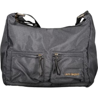LAURA BIAGIOTTI WOMEN'S BLACK BAG