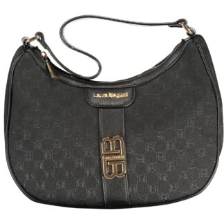 LAURA BIAGIOTTI WOMEN'S BLACK BAG