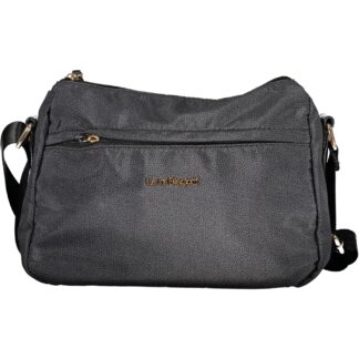 LAURA BIAGIOTTI WOMEN'S BLACK BAG