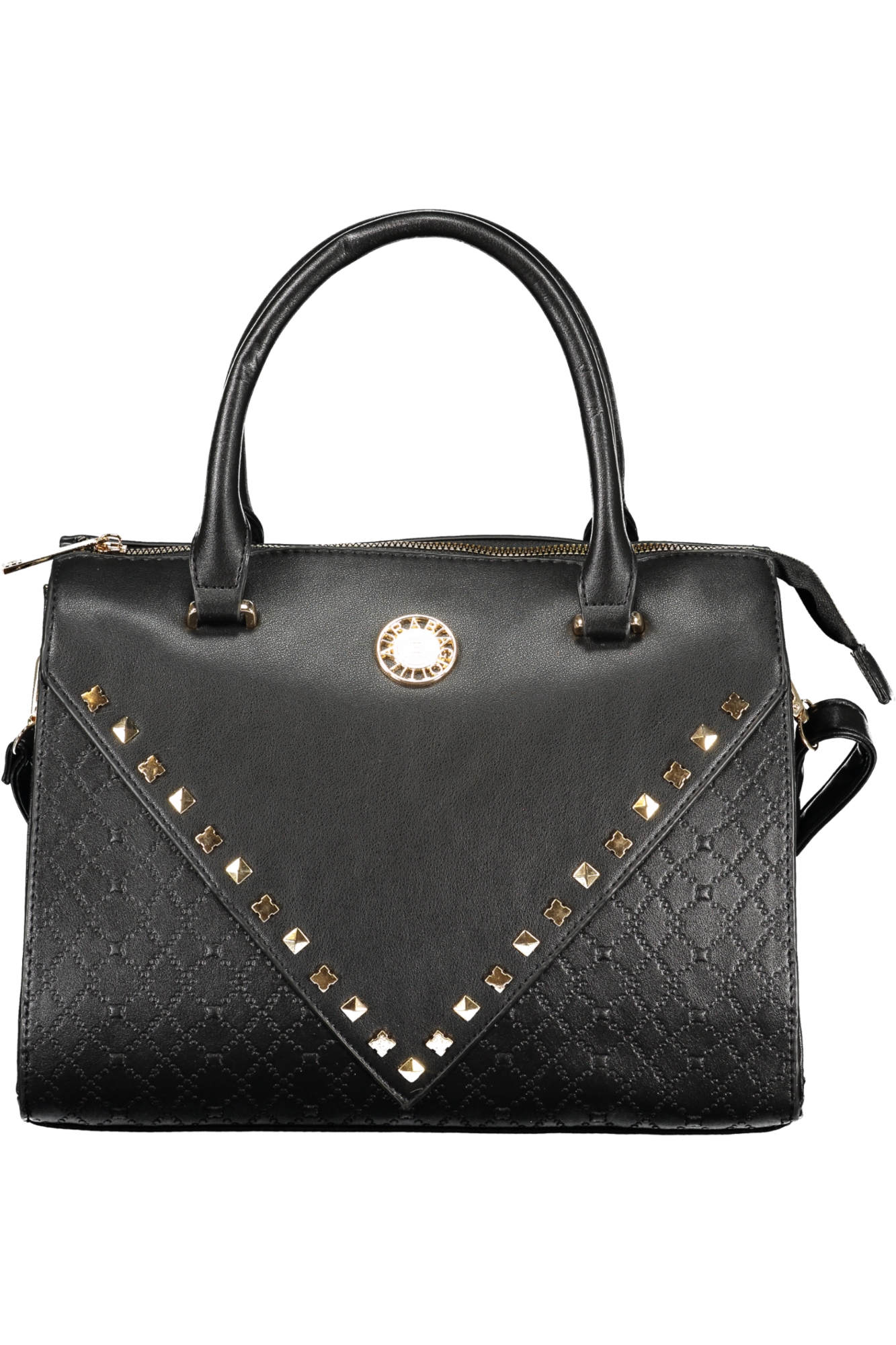 LAURA BIAGIOTTI WOMEN'S BLACK BAG