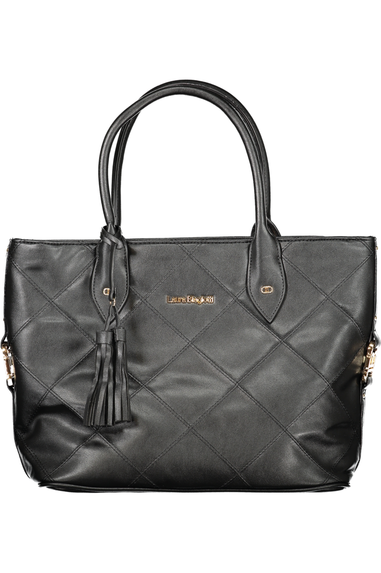 LAURA BIAGIOTTI WOMEN'S BLACK BAG