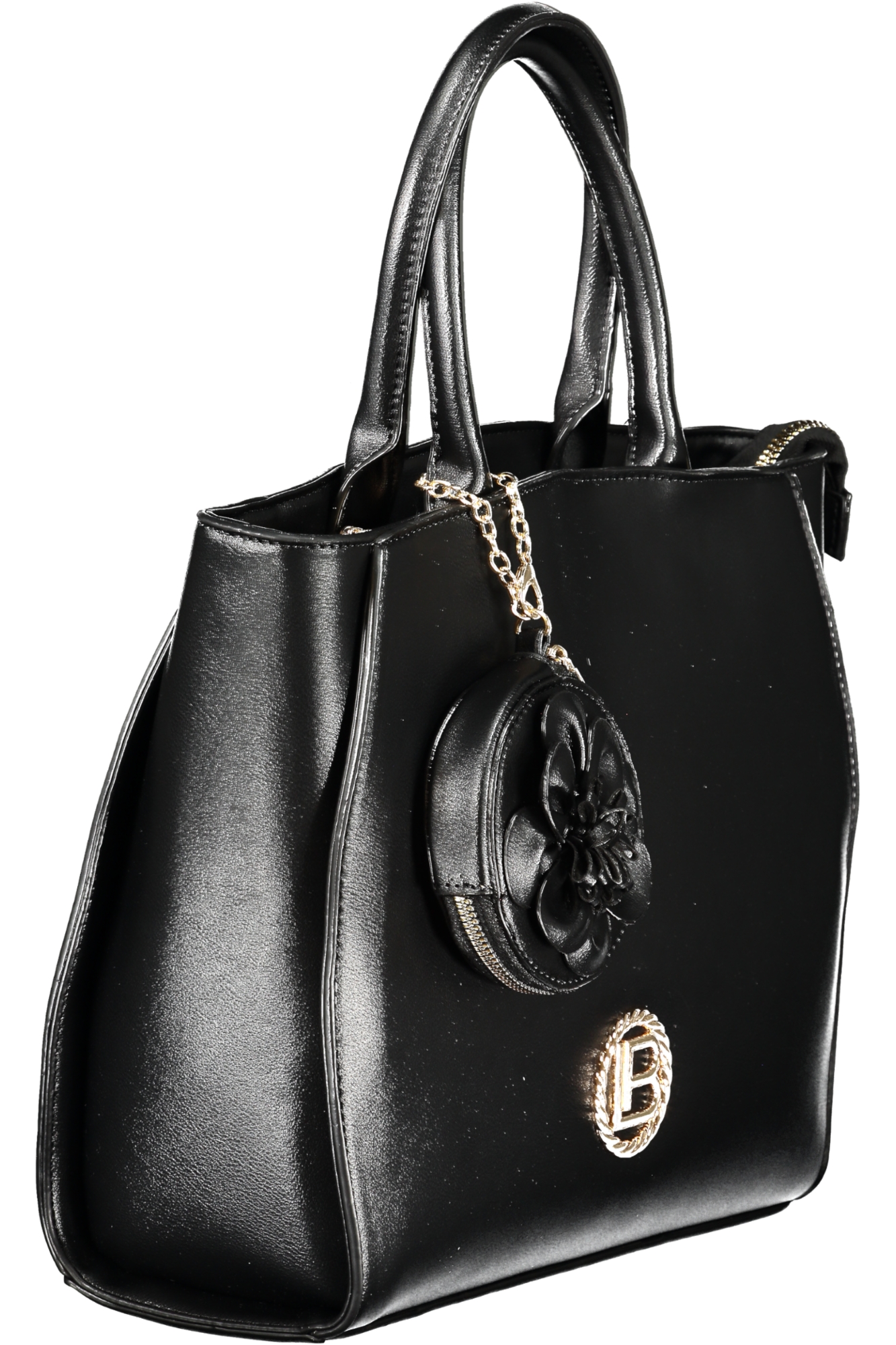 LAURA BIAGIOTTI WOMEN'S BLACK BAG - Afbeelding 3