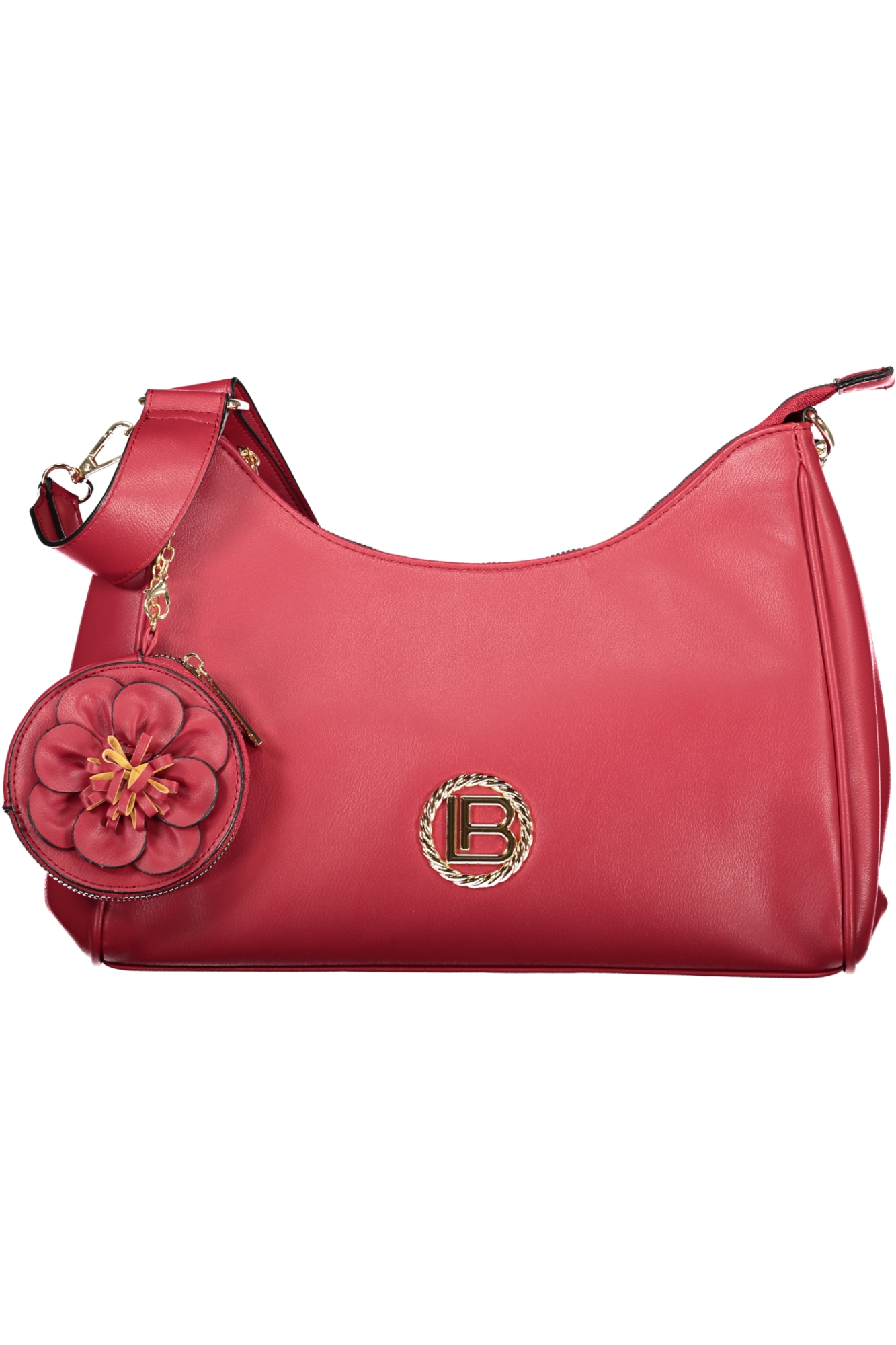 LAURA BIAGIOTTI WOMEN'S RED BAG